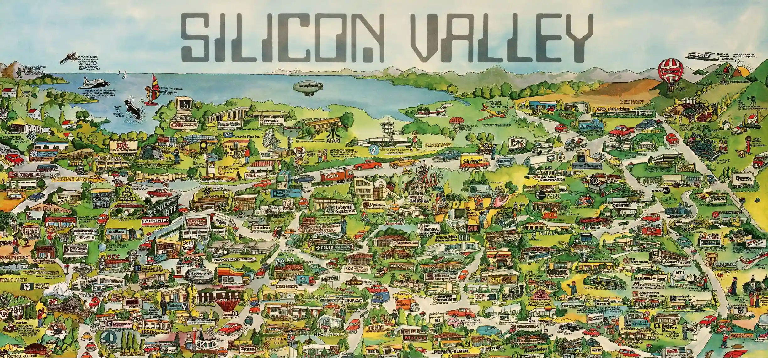 recruitment agency in silicon valley