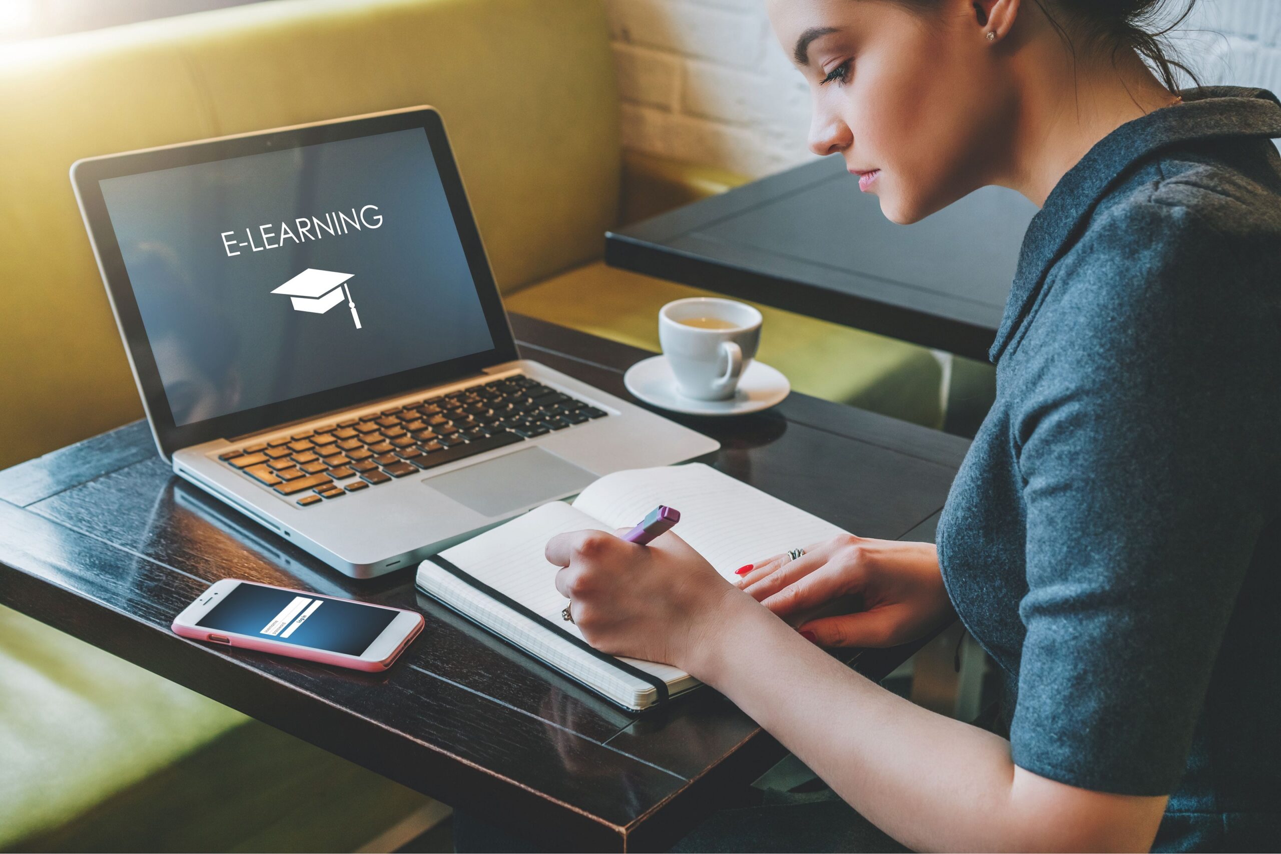 Seeking Admissions in Online Schools