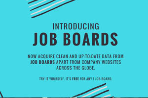 JobsPikr | Get a Major Upgrade Now Extract Data from Job Boards