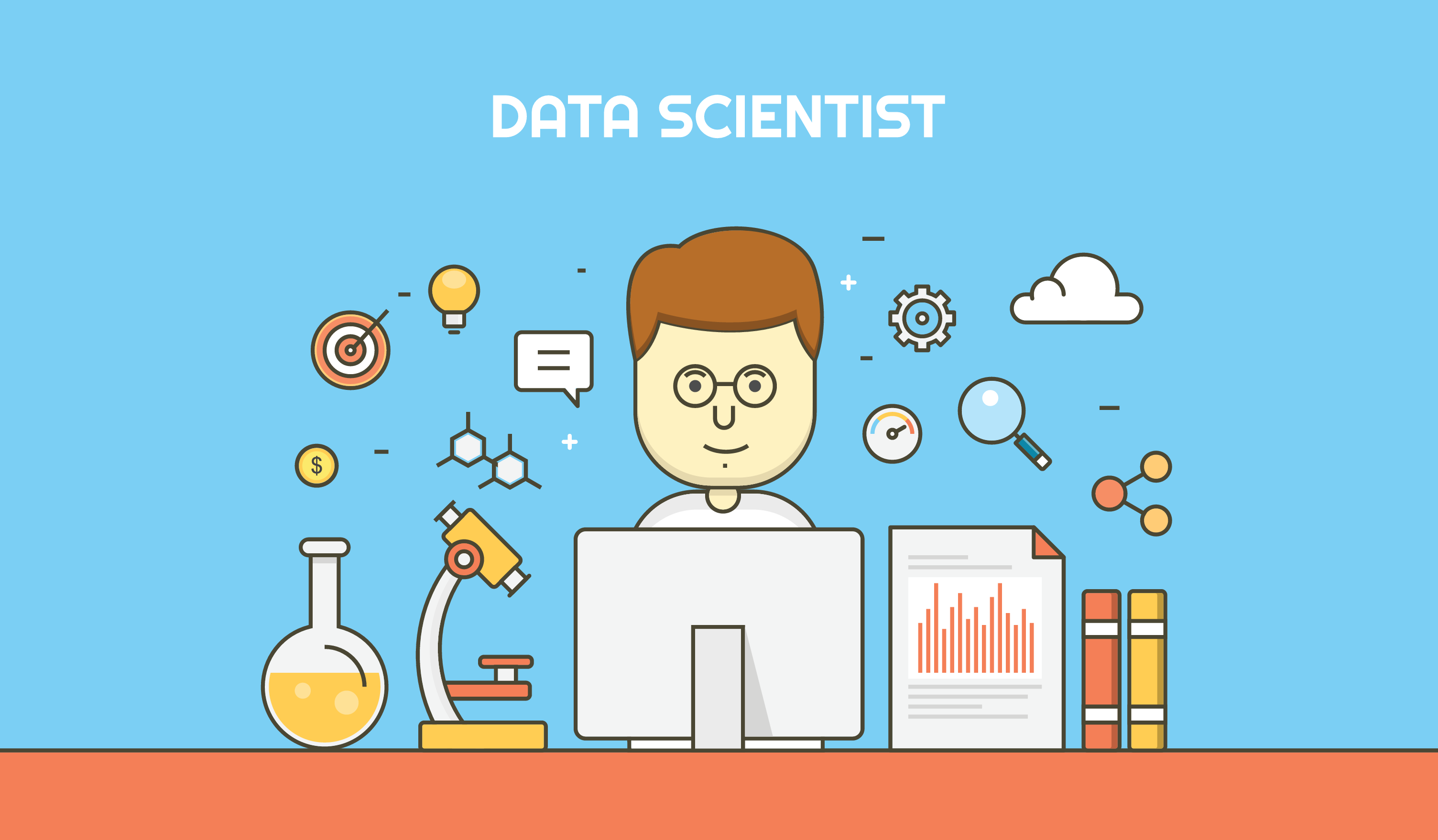 Data Scientist job market