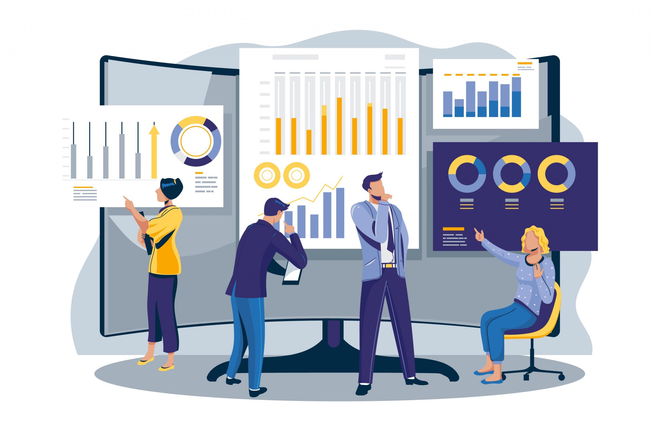 business analyst salary trends 2021