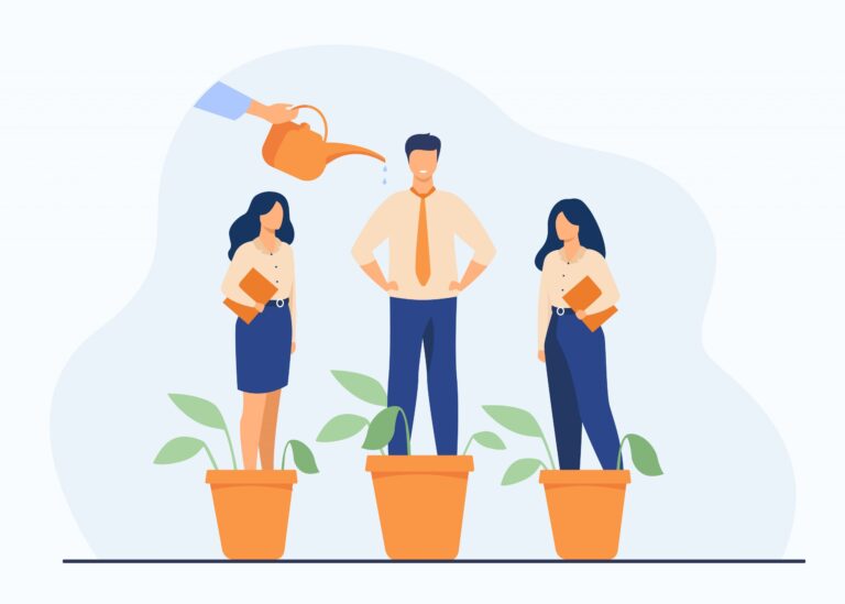 human capital management vs human resources management