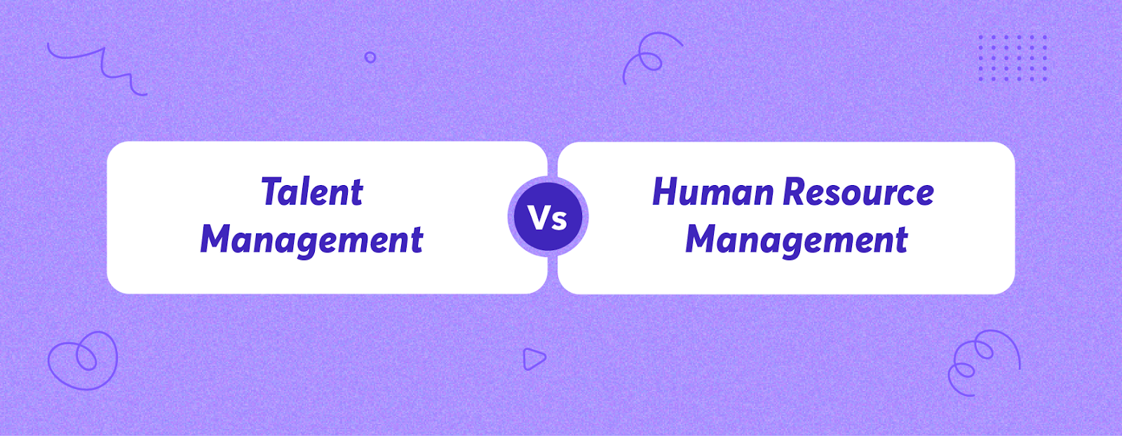 talent management in human resource management