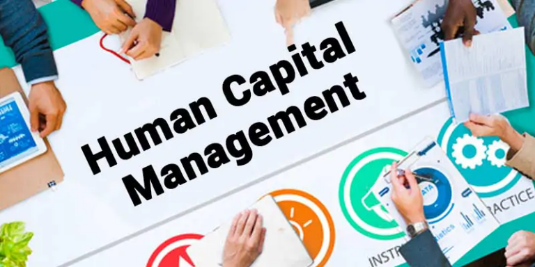 enterprise human capital management