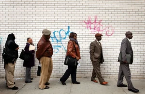 Black Unemployment Rate and Detailed Trends
