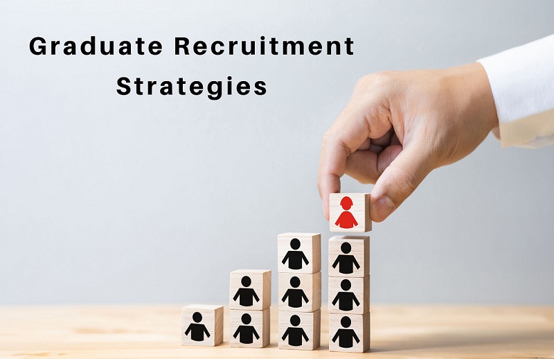 Graduate recruitment strategies