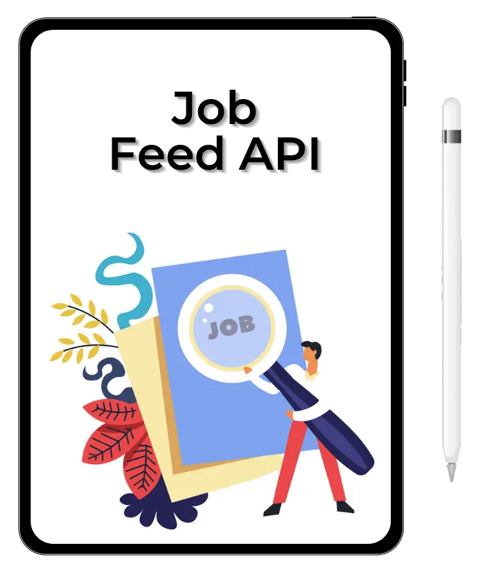 JobsPikr | Jobs Feed API
