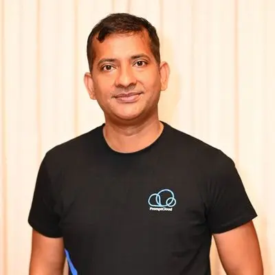 JobsPikr | CEO | Prashant Kumar