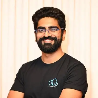 JobsPikr | Sales Head | Sukesh Chande