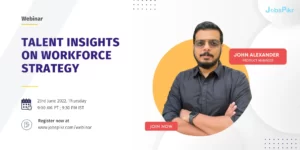 JobsPikr | Talent Insights On Workforce Strategy