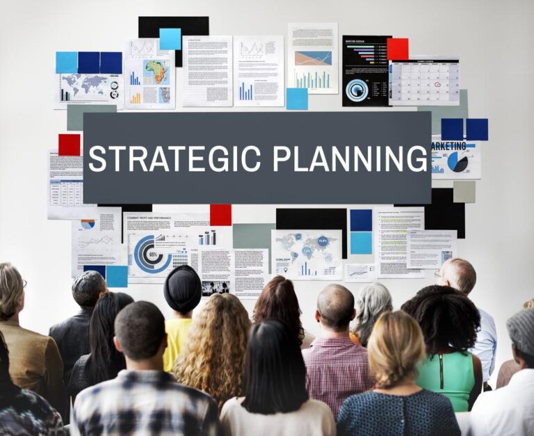 strategic workforce planning