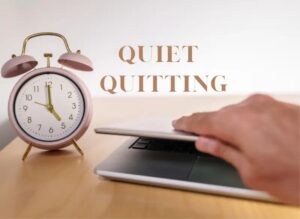 Read how to handle quiet quitting by boosting employee happiness