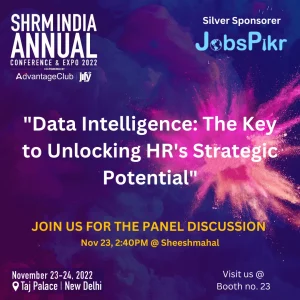 "Data Intelligence: The Key to Unlocking HR's Strategic Potential"