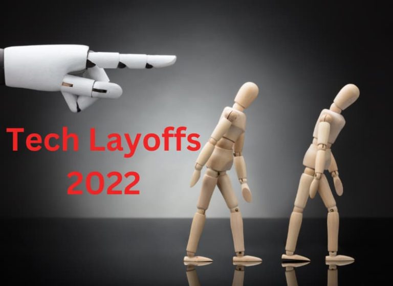 Tech Layoffs 2022