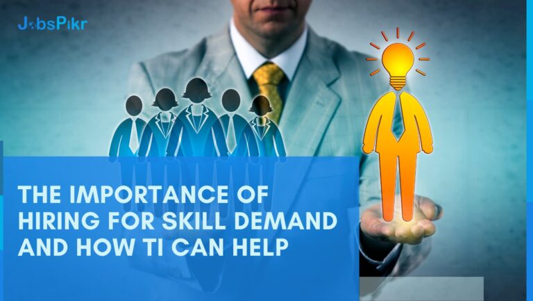 Strategic Workforce Planning: Why Hiring for Skill Demand is Critical for Success