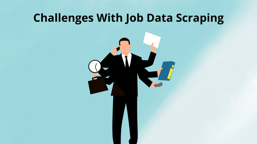 Job Data Scraping