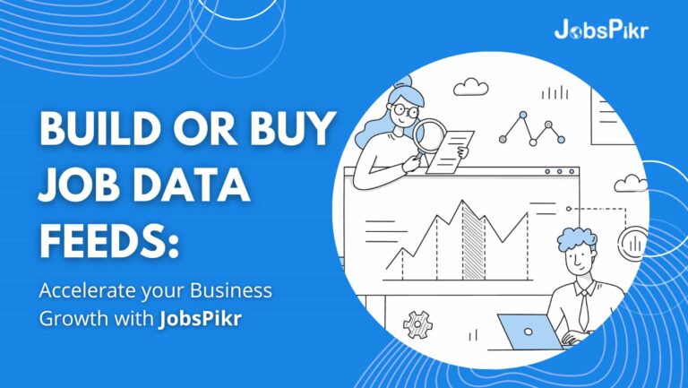 Job data feed