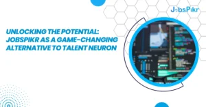 JobsPikr - Game-Changing Alternative to Talent Neuron