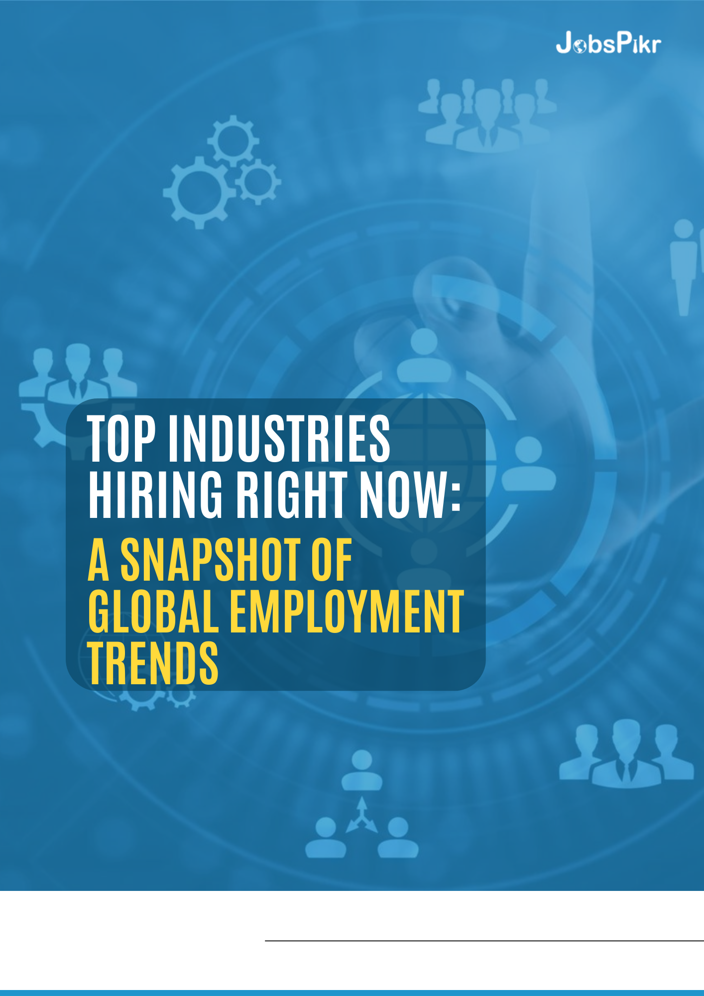 Global Employment Trends