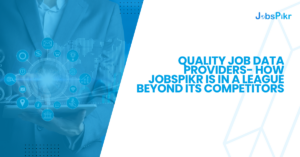 Job data