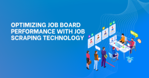 Job scraping