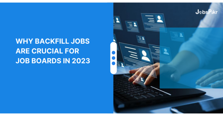 Backfill Jobs