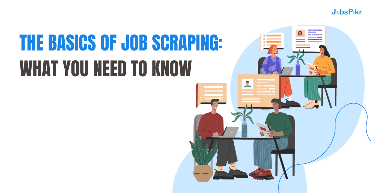 job scraping