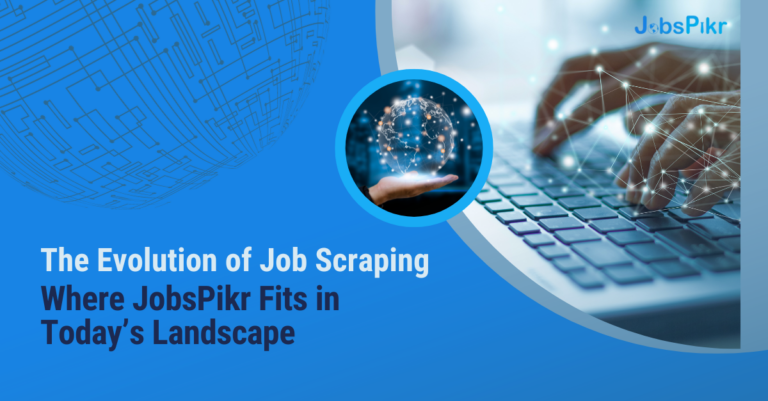 Job scraping