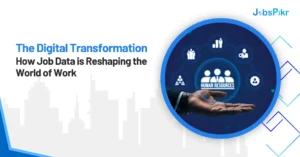 Job Data Changing Workplaces