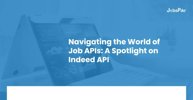 Indeed API