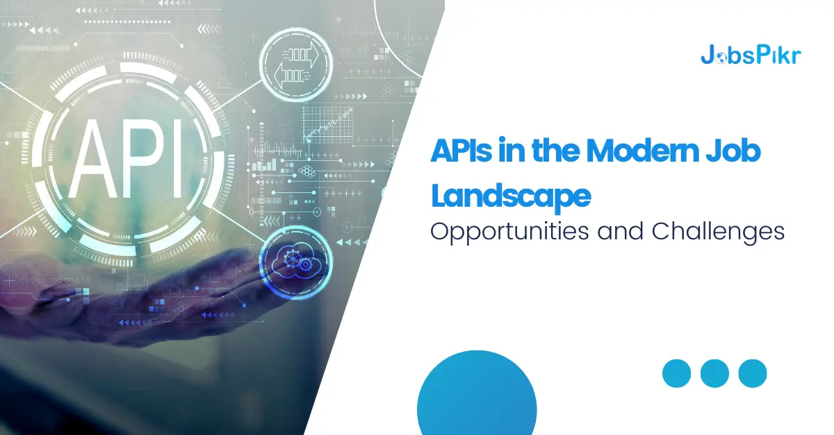 Job APIs