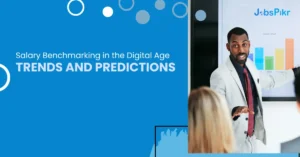 Digital Age Salary Benchmarking Trends