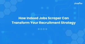 Indeed jobs scraper