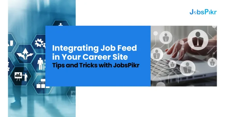 job feed