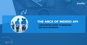 Indeed api