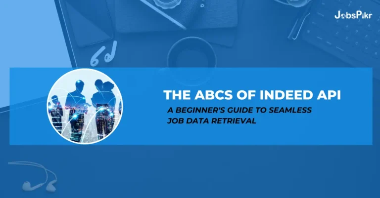 Indeed api