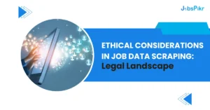 job data scraping
