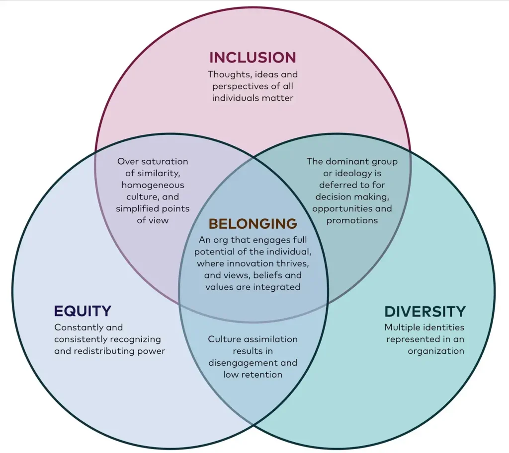 Diversity, Equity, and Inclusion