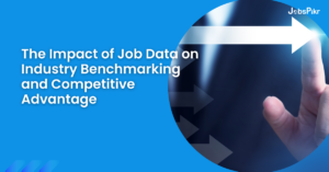 The Impact of Job Data on Industry Benchmarking and Competitive Advantage