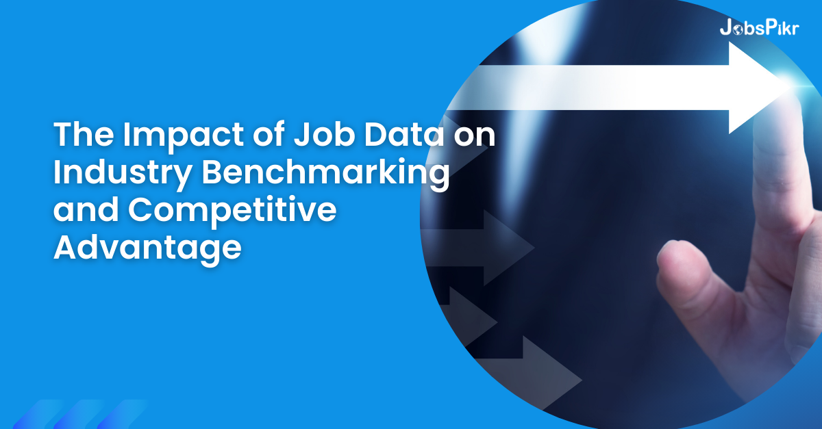 The Impact of Job Data on Industry Benchmarking and Competitive Advantage