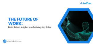 The Future of Work: Data-Driven Insights into Evolving Job Roles