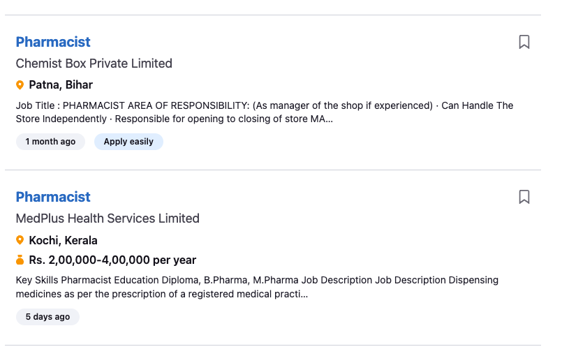 Careerjet search 