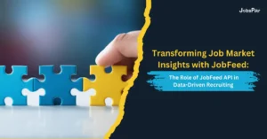 Job Market Insights with JobFeed API