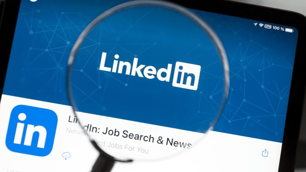 linkedin job data analytics