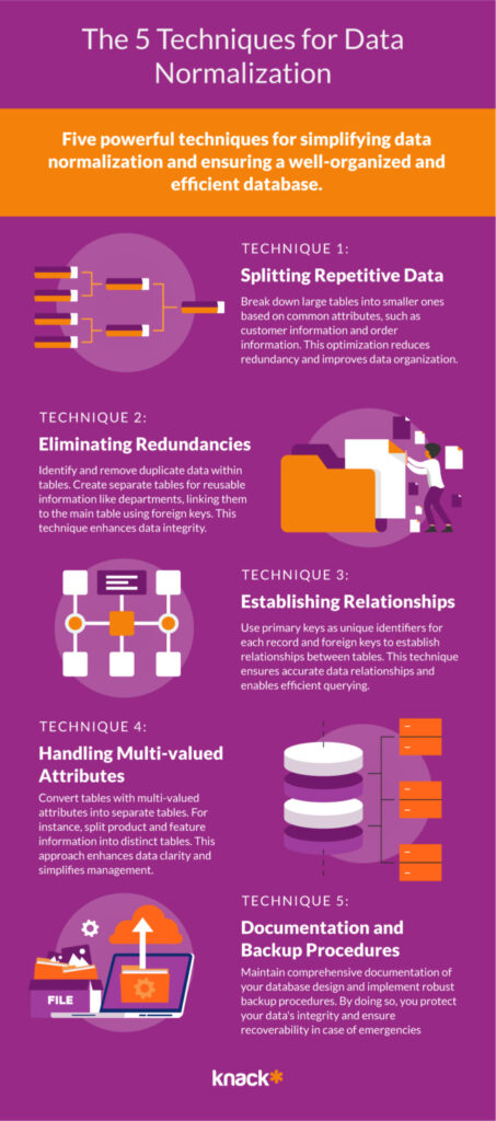 Data Normalization Techniques