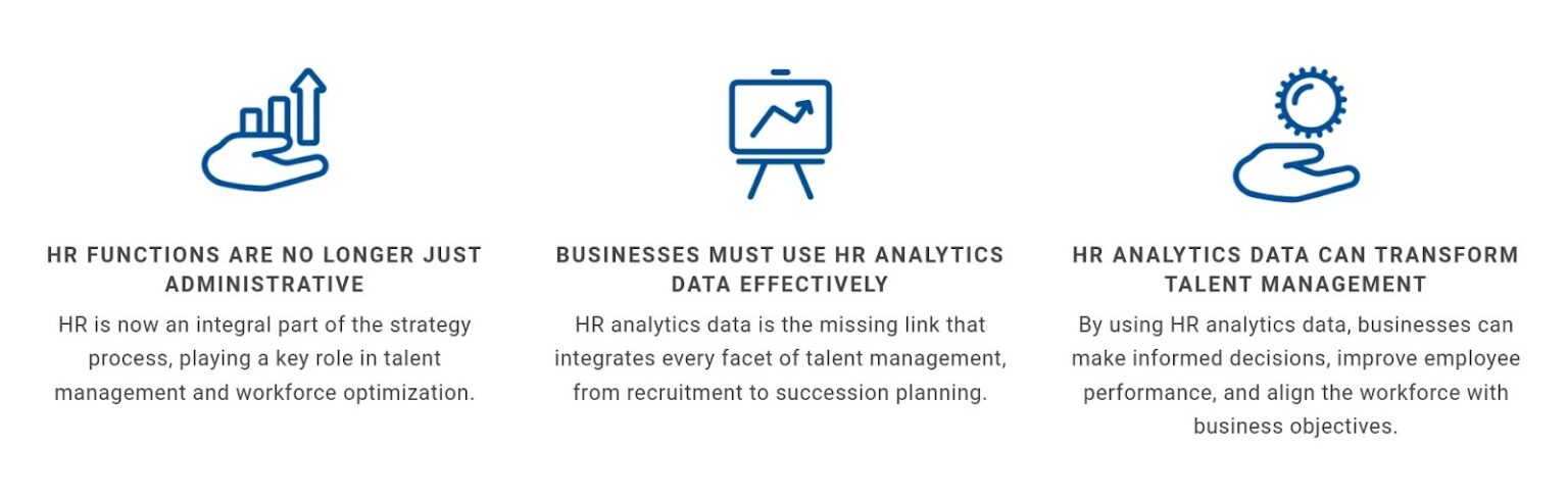 HR Analytics Data for Boost Talent Management & Retention