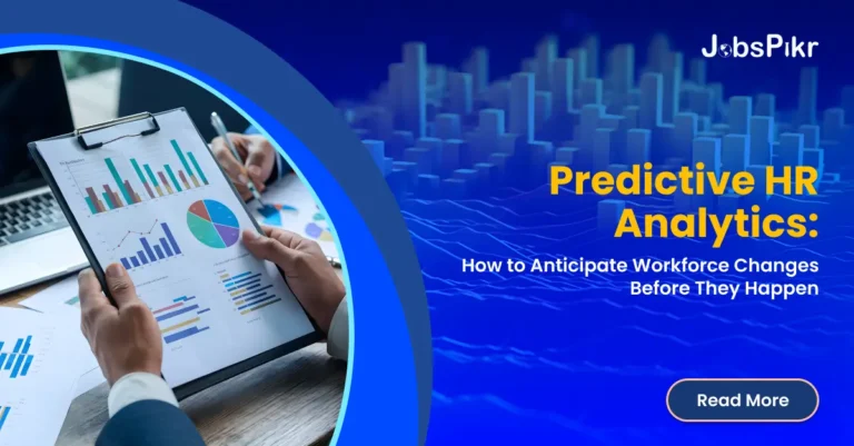 Predictive HR Analytics
