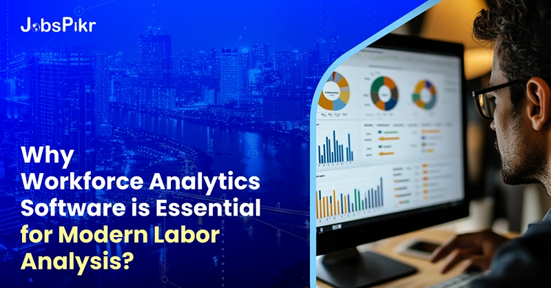 workforce analytics software for labor analysis