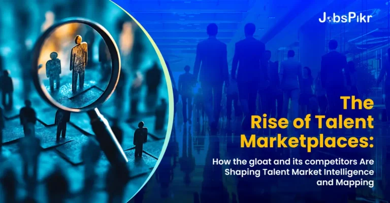 The rise of talent marketplace