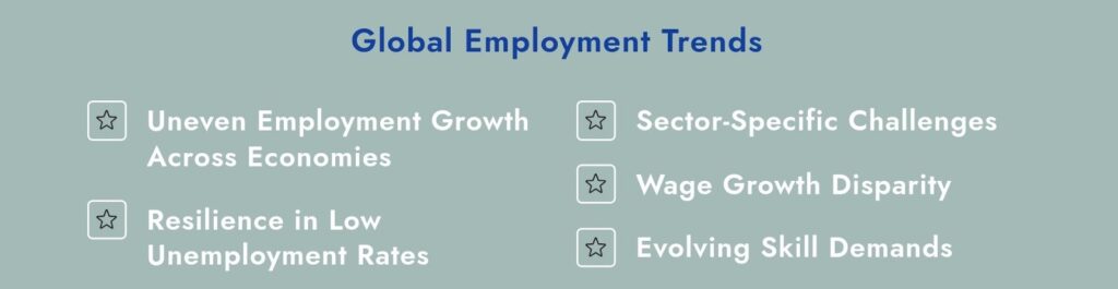 Employment Trends